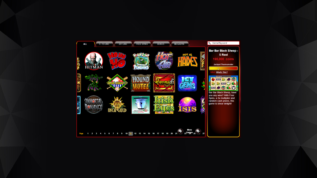 Download casinos
